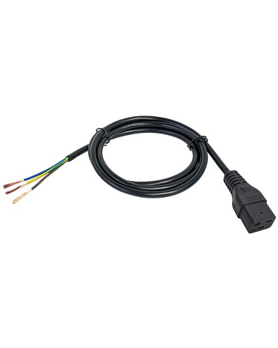 PC-C19-2M. Кабель питания. ITK в Твери