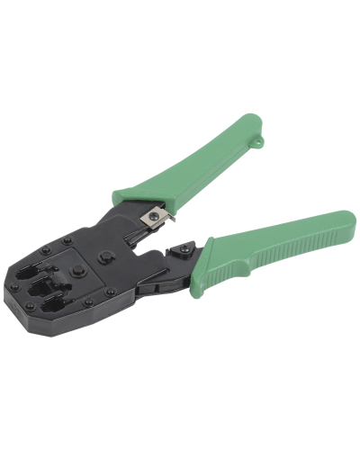 TM1-G10V: Инструмент обжимной RJ45/RJ12/RJ11 ручка PVC в Твери