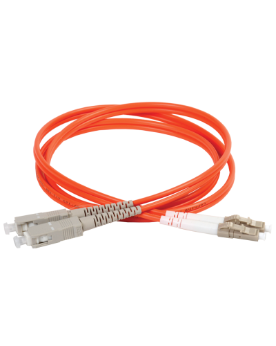 FPC50-SCU-LCU-C2L-3M: Патч-корд оптический в Твери
