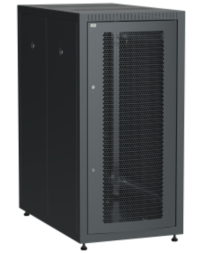 LE05-24U61-PM. Шкаф телекоммуникационный 19 напольный 24U. ITK в Твери