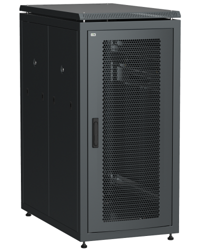 LN05-28U81-PP. Шкаф телекоммуникационный 19 напольный 28U. ITK в Твери