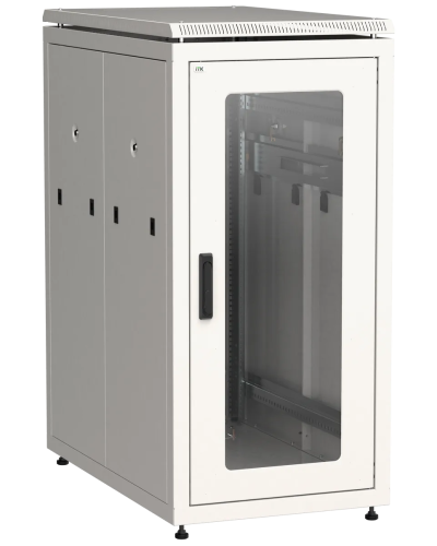 LN35-18U61-G. Шкаф телекоммуникационный 19 напольный 18U. ITK в Твери