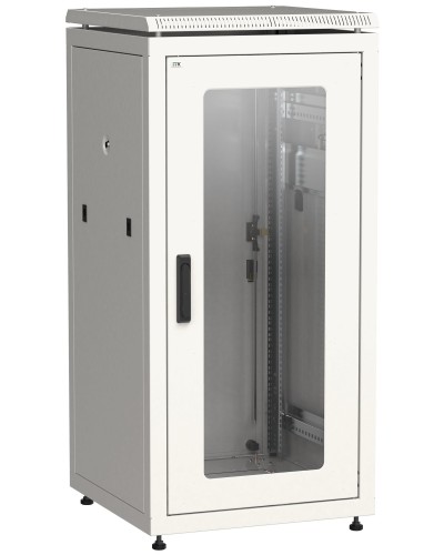 LN35-18U68-GM. Шкаф телекоммуникационный 19 напольный 18U. ITK в Твери
