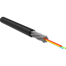 FOC0902-U-IO08-FL-HF-1000. Кабель волоконно-оптический одномодовый. ITK