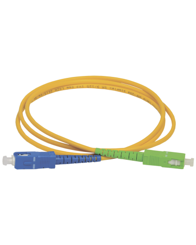 FPC09-SCU-SCA-C1L-15M. Патч-корд оптический. ITK в Твери