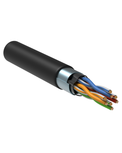 LC3-C5E04-339-S-R. Кабель «витая пара» (LAN) для структурированных систем связи. ITK в Твери