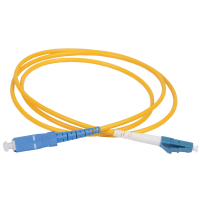 FPC09-LCU-SCU-C1L-10M. Патч-корд оптический. ITK