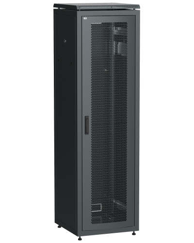 LN05-42U68-P. Шкаф телекоммуникационный 19 напольный 42U. ITK в Твери
