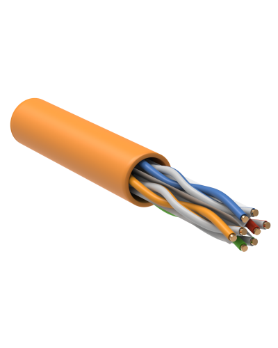 LC1-C604-127. Кабель «витая пара» (LAN) для структурированных систем связи. ITK в Твери