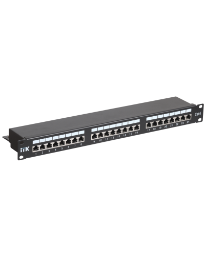 PP24-1UC6S-D05: Патч-панель 19" в Твери
