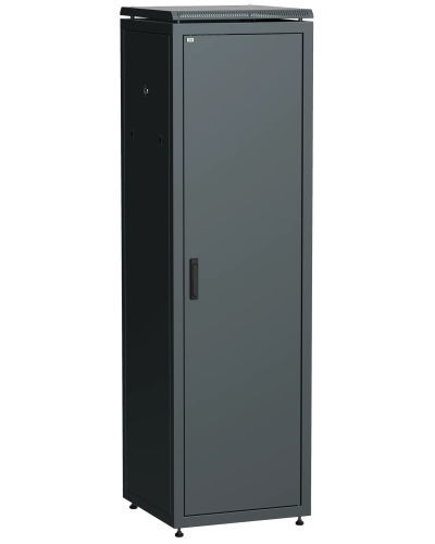 LN05-38U68-M. Шкаф телекоммуникационный 19 напольный 38U. ITK в Твери