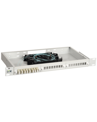 FOBX24-1U-6LCUD04. Кросс оптический 19. ITK в Твери