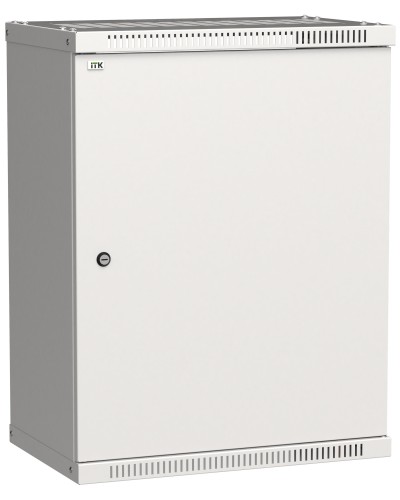 LWE3-15U53-MF. Шкаф телекоммуникационный 19 настенный 15U. ITK в Твери