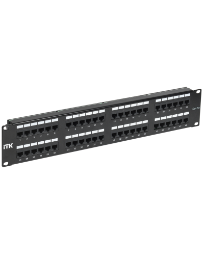 PP48-2UC5EU-D05-1: Патч-панель 19" в Твери