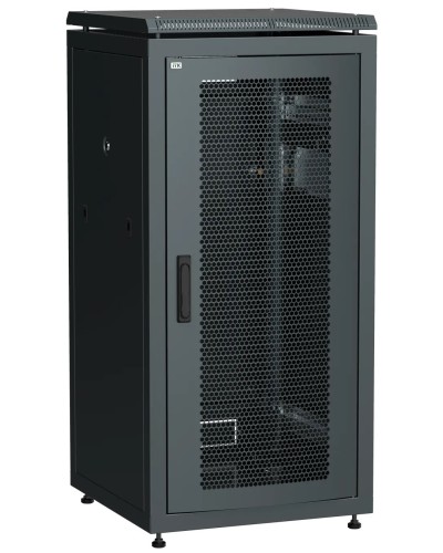 LN05-28U68-P. Шкаф телекоммуникационный 19 напольный 28U. ITK в Твери