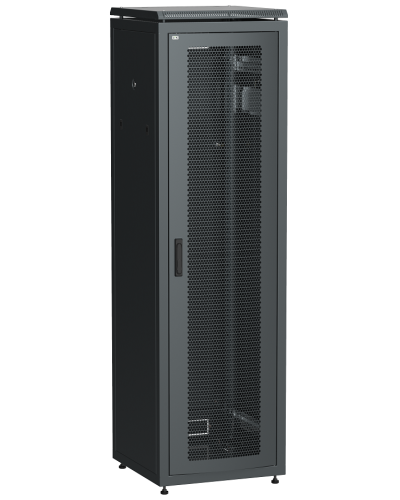 LN05-38U68-P. Шкаф телекоммуникационный 19 напольный 38U. ITK в Твери