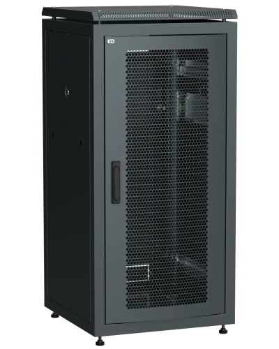 LN05-18U68-P. Шкаф телекоммуникационный 19 напольный 18U. ITK в Твери