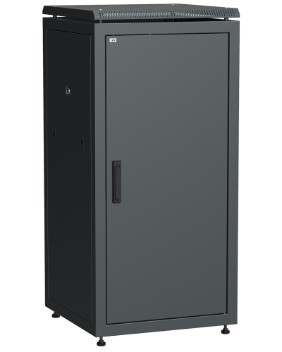 LN05-18U66-M. Шкаф телекоммуникационный 19 напольный 18U. ITK в Твери
