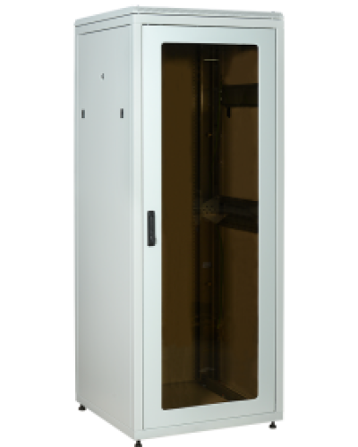 LN35-28U88-GM. Шкаф телекоммуникационный 19 напольный 28U. ITK в Твери