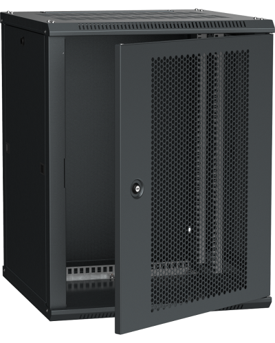 LWR5-15U66-PF. Шкаф телекоммуникационный 19 настенный 15U. ITK в Твери