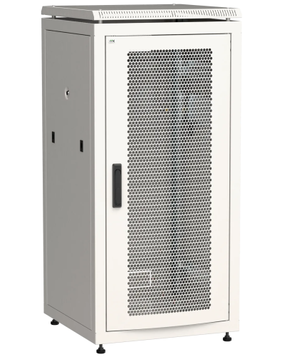 LN35-18U68-P. Шкаф телекоммуникационный 19 напольный 18U. ITK в Твери