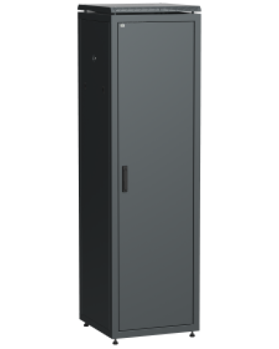 LN05-42U66-M. Шкаф телекоммуникационный 19 напольный 42U. ITK в Твери