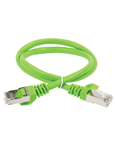 PC02-C5EFL-10M. Патч-корд медный. ITK в Твери