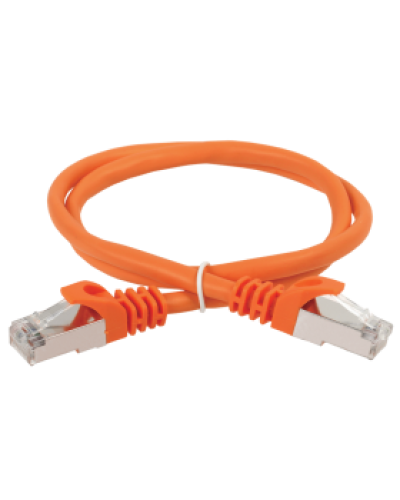 PC07-C5EF-1M. Патч-корд медный. ITK в Твери