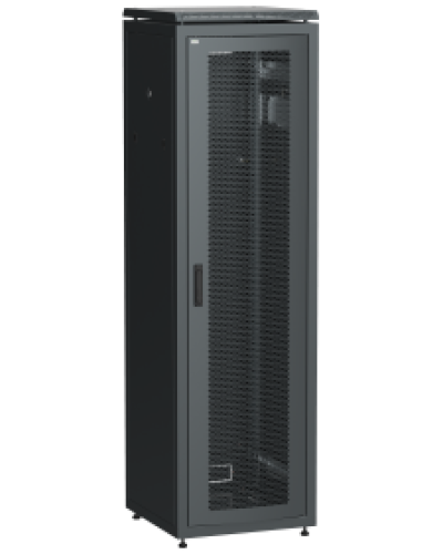LN05-38U66-P. Шкаф телекоммуникационный 19 напольный 38U. ITK в Твери