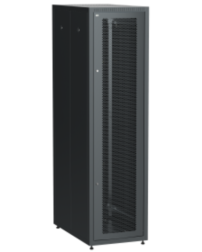 LE05-47U61-PM. Шкаф телекоммуникационный 19 напольный 47U. ITK в Твери