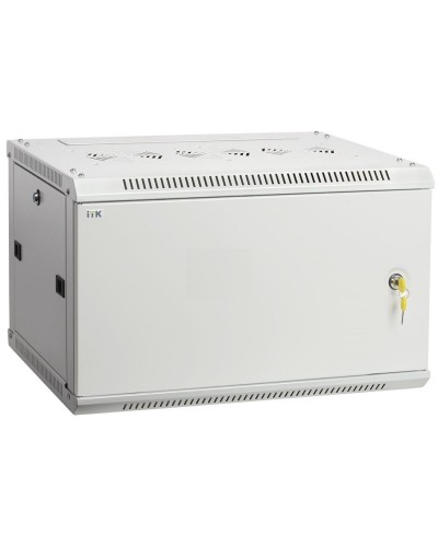 LWR3-06U66-MF. Шкаф телекоммуникационный 19 настенный 6U. ITK в Твери