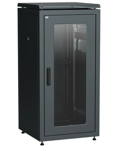 LN05-28U68-GM. Шкаф телекоммуникационный 19 напольный 28U. ITK в Твери