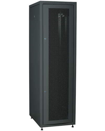 LE05-42U68-PM. Шкаф телекоммуникационный 19 напольный 42U. ITK в Твери