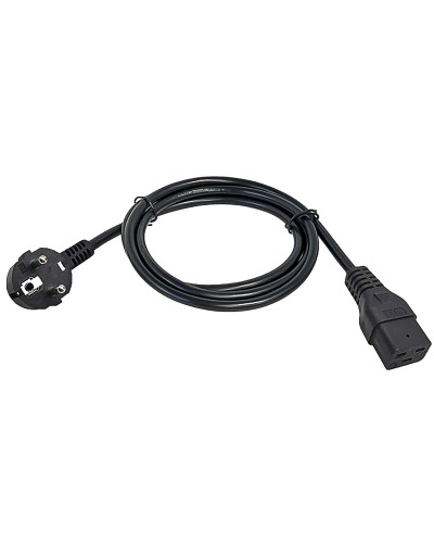 PC-C19D-1M. Кабель питания. ITK в Твери