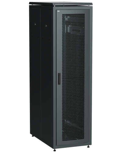 LN05-38U61-PP. Шкаф телекоммуникационный 19 напольный 38U. ITK в Твери