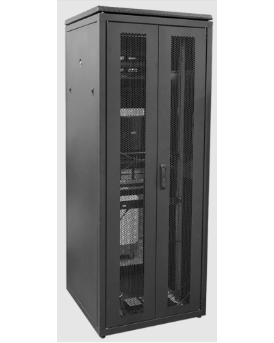LN05-33U88-2PP. Шкаф телекоммуникационный 19 напольный 33U. ITK в Твери