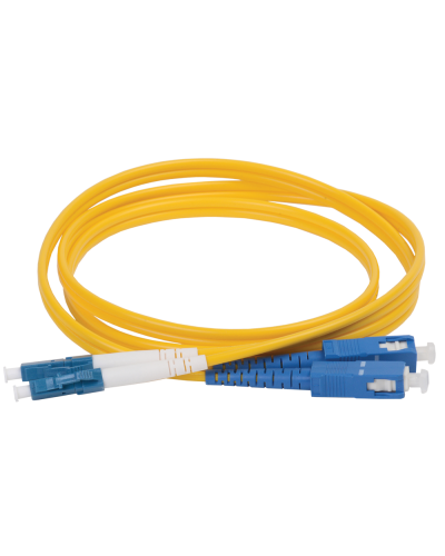 FPC09-LCU-SCU-C2L-30M. Патч-корд оптический. ITK в Твери