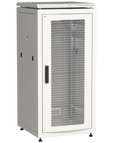LN35-24U66-P. Шкаф телекоммуникационный 19 напольный 24U. ITK в Твери