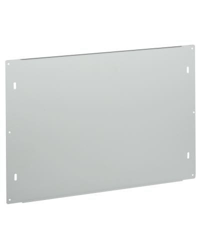 LWE3-15U-600-MW. Стенка задняя для шкафа WE 15U шириной 600мм серая. ITK в Твери