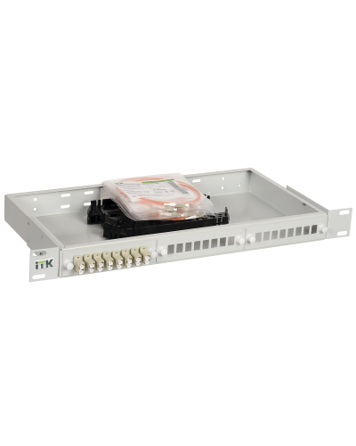 FOBX24-1U-24LCUD50. Кросс оптический 19. ITK в Твери