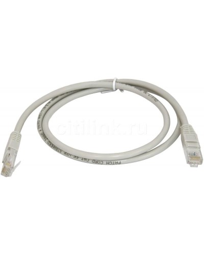 PC01-C5EF-5M. Патч-корд медный. ITK в Твери