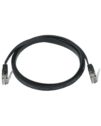 PC09-C06U-1M-FL. Патч-корд медный. ITK в Твери