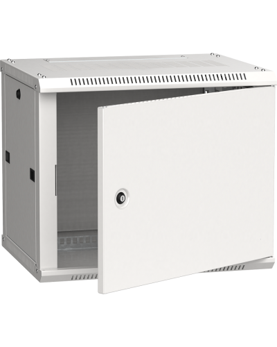 LWR3-09U66-MF. Шкаф телекоммуникационный 19 настенный 9U. ITK в Твери