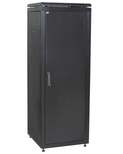 LN05-28U61-M. Шкаф телекоммуникационный 19 напольный 28U. ITK в Твери