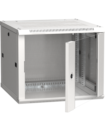 LWR3-18U66-GF. Шкаф телекоммуникационный 19 настенный 18U. ITK в Твери