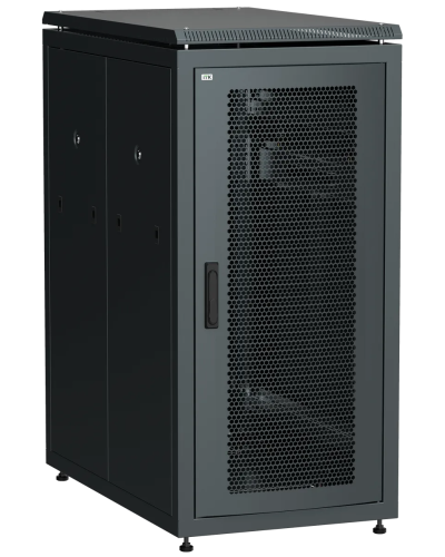 LN05-18U61-PP. Шкаф телекоммуникационный 19 напольный 18U. ITK в Твери