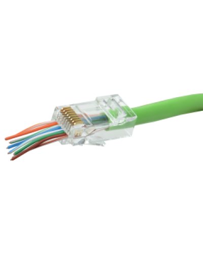 CS3-1C06U-FPS (100 шт). Разъем RJ-45. ITK в Твери