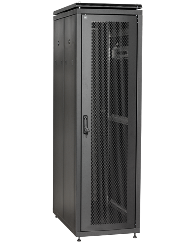 LN05-47U61-P. Шкаф телекоммуникационный 19 напольный 47U. ITK в Твери