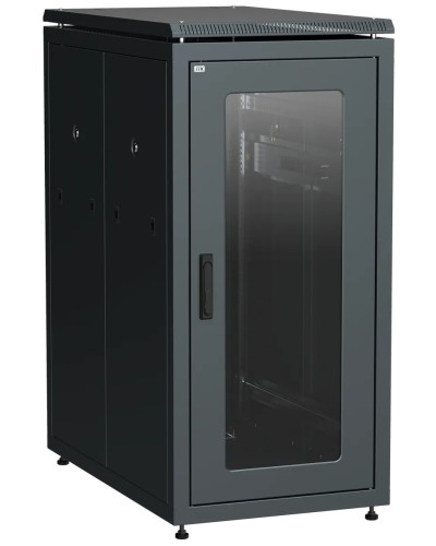 LN05-28U81-GP. Шкаф телекоммуникационный 19 напольный 28U. ITK в Твери