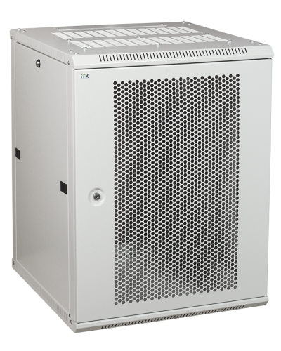 LWR3-18U64-PF. Шкаф телекоммуникационный 19 настенный 18U. ITK в Твери